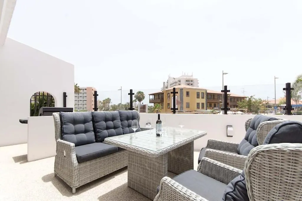 Villa Canaria Modern 3 Bedroom Villa Jaccuzi Playa Feñabe 0*,  Ισπανία